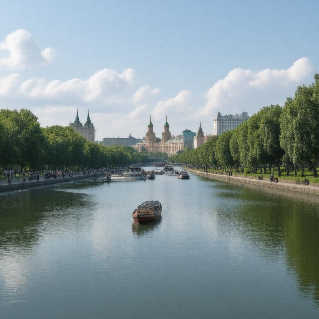 Moskva River